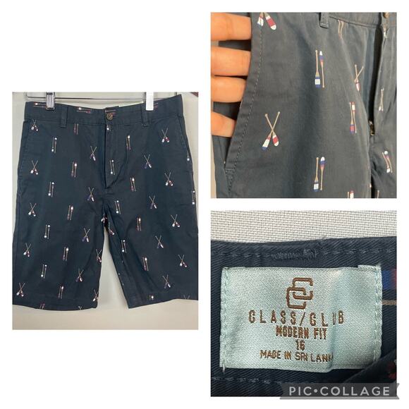 Class/Club Boys Shorts size 16 NWT - Picture 1 of 9